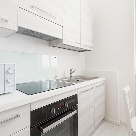 Milano Niguarda Tiny Studio Luaran gambar