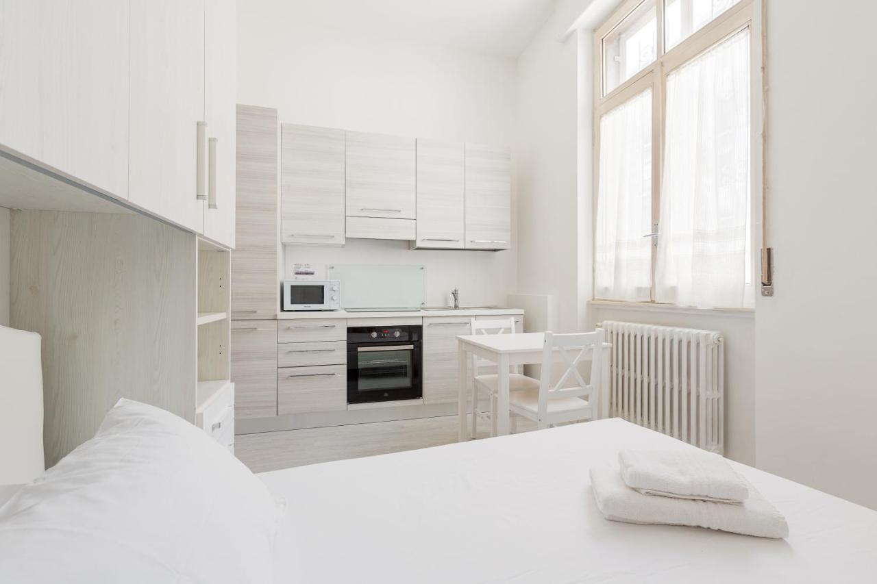 Milano Niguarda Tiny Studio Luaran gambar