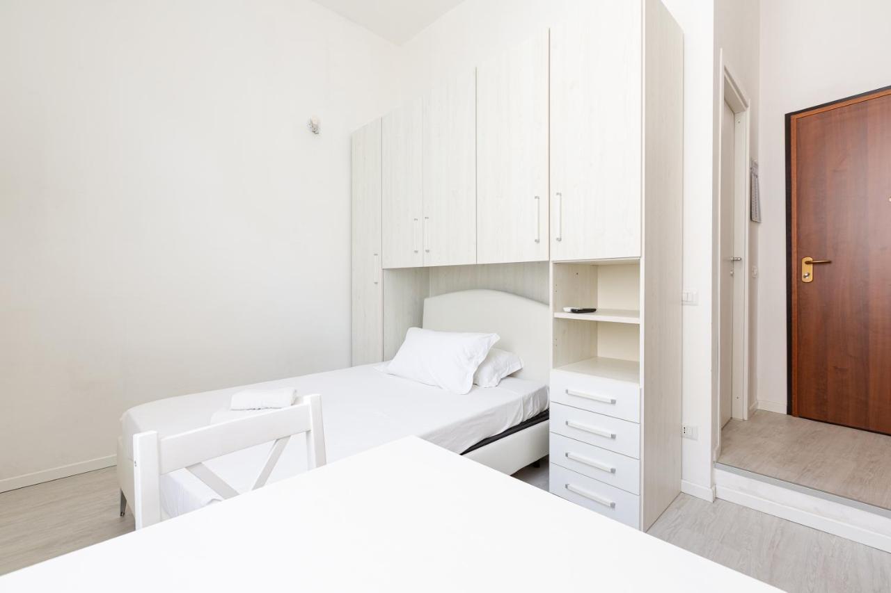 Milano Niguarda Tiny Studio Luaran gambar